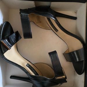 Steven high heeled sandal